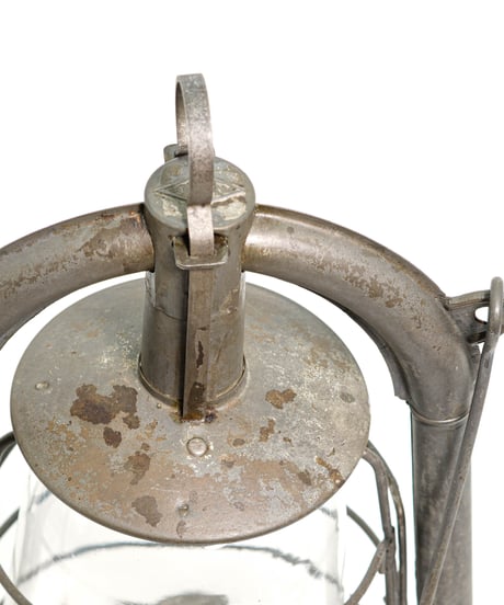 NOKO railroad lantern 1920s