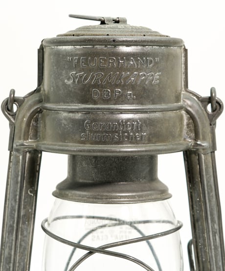 FEUERHAND 276 BABY SPECIAL StK DBPa. K~1452  POSTMAN 53's -