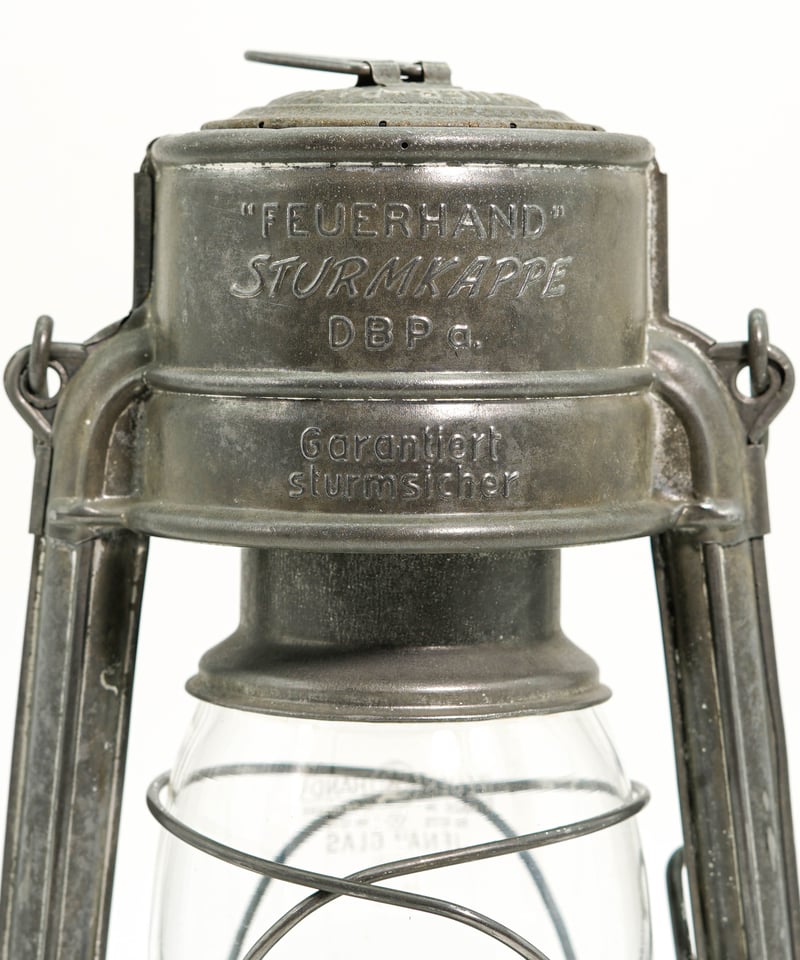 FEUERHAND 276 BABY SPECIAL StK DBPa. K~1452 PO