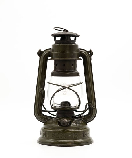 FEUERHAND 276VERSORG NR.6260-12-120-5947  olive drab