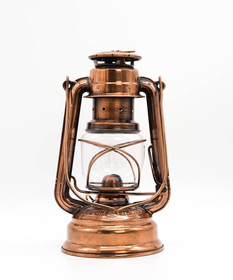 FEUERHAND 276 4th Copper plated model 70's〜80's