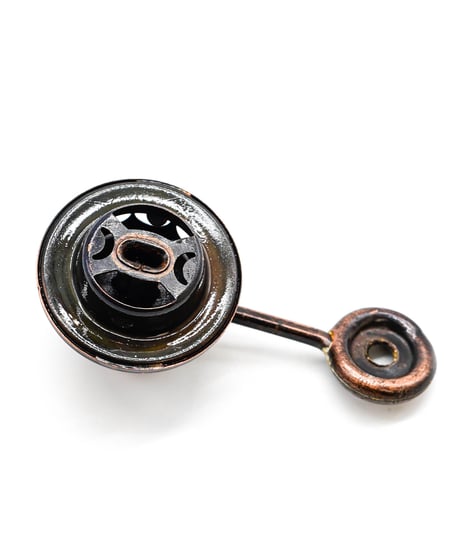 FEUERHAND № 75 ATOM 2nd Copper plated model 40's -