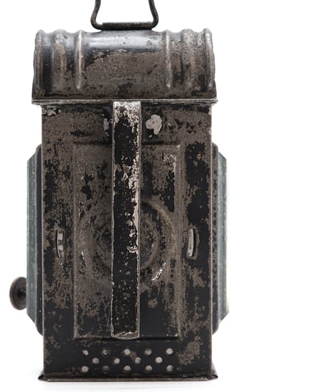 Kaestner & Toebelmann  Handlantern 1900's