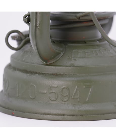 feuerhand 276 baby special stk od repaint 1965 - 1975