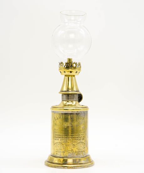 LAMPE PIGEON  1900's  -