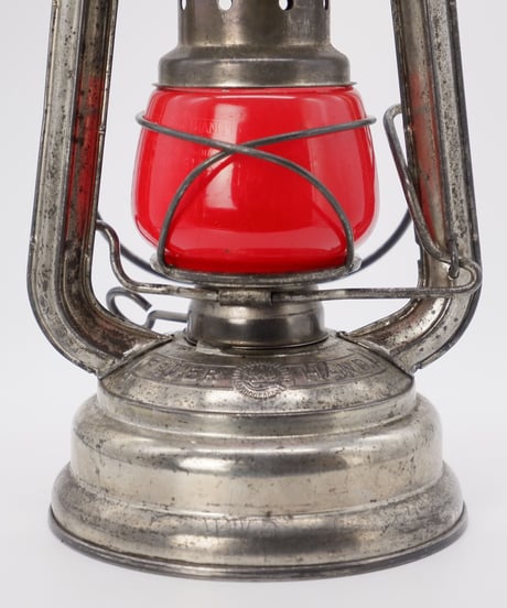 FEUERHAND 176 STURMFEST red globe 1961 - 1965