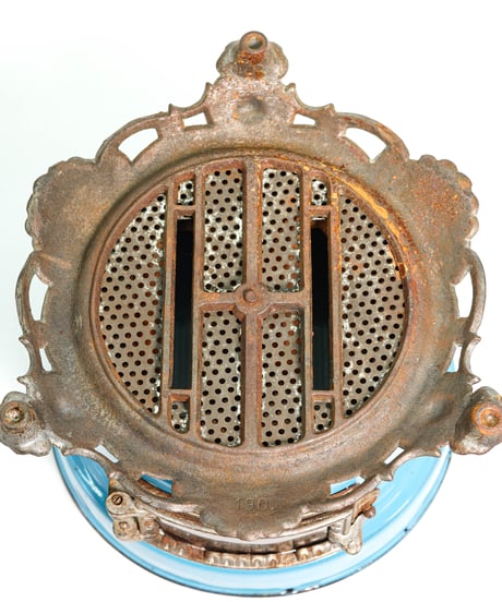Georg Haller cooker stove 1930's -