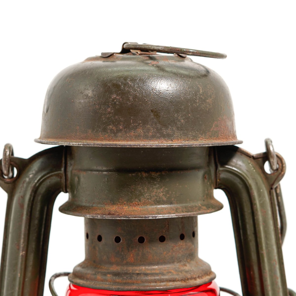 FEUERHAND 176e olive drab red globe 40's - | 森の