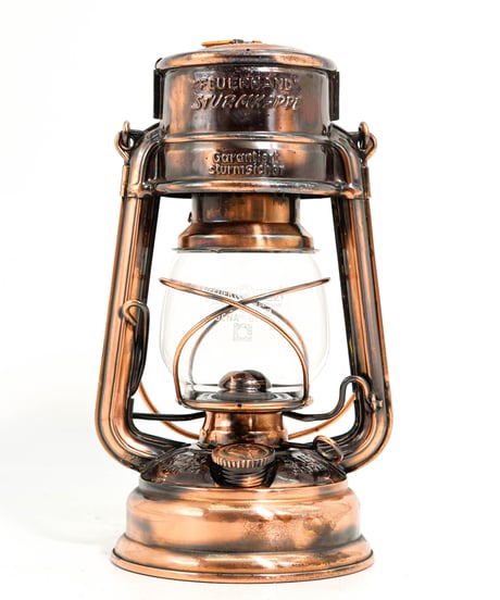 FEUERHAND 276 BABY SPECIAL StK 3rd Copper plated model 77's 11 -