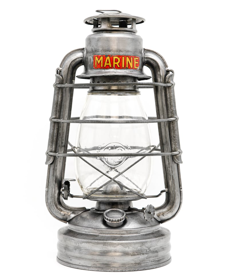 ALG (A.L.GUILLOUARD) MARINE 30's - | 森の古物店 野屋