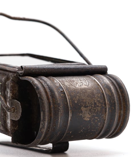 Fledermaus BAT Handlantern model 1016 1912's