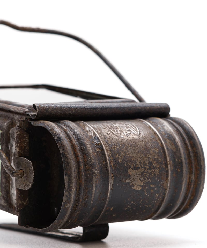 Fledermaus BAT Handlantern model 1016 1912's |