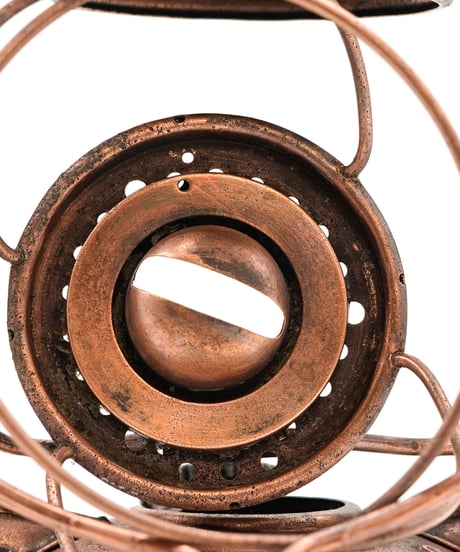 FEUERHAND 276 BABY SPECIAL StK DBPa. K〰1452 Copper plated model 50's -