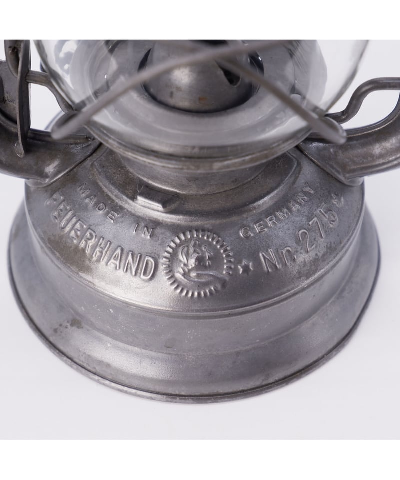 超貴重！「両側275/275 」Feuerhand 275 稀少 FEUERHAND 275 StK STURMKAPPE | Oldman's lantern