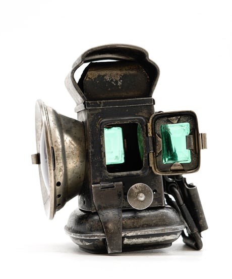 JOSEPH LUCAS PATHFINDER 1880's -