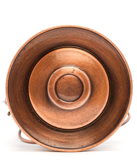 FEUERHAND № 75 ATOM 2nd Copper plated model 40's -