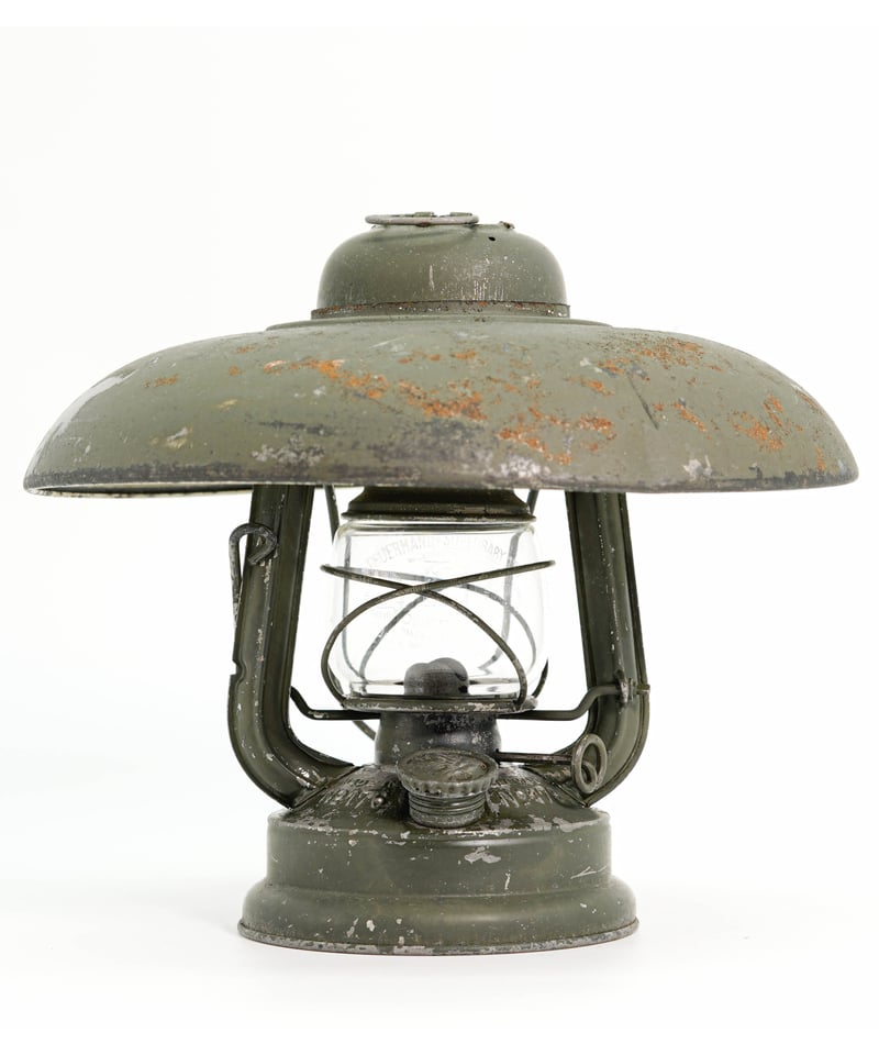 FEUERHAND 176e big mushroom olive drab 1940s -