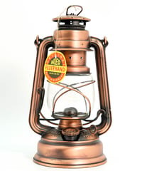 FEUERHAND №175/176 cylinder glass dead stock 19