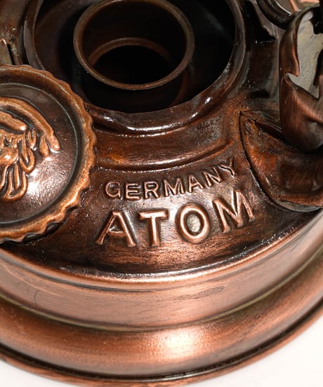 FEUERHAND №75 ATOM SP 2nd Copper plated model 40's -