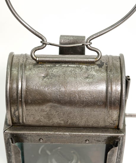 GERMANY RAILWAY Lantern 1900's~