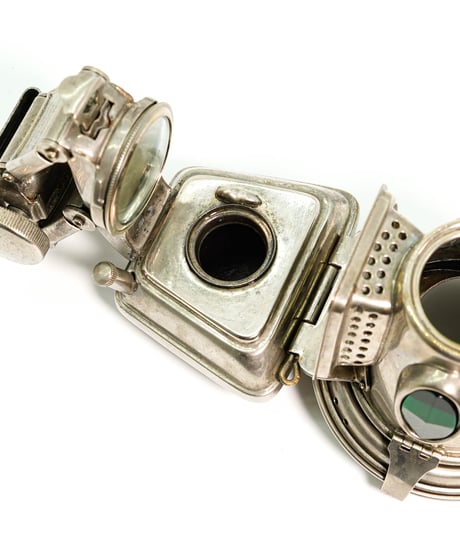 JOSEPH LUCAS LTD SILVER KING 1910's
