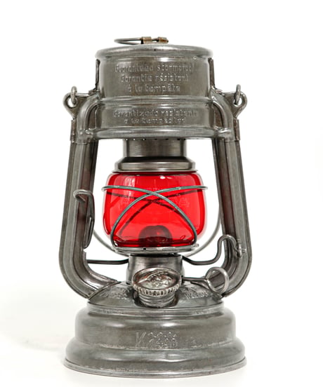 FEUERHAND 176 SUPER BABY StK DBPa. K〰1490 50's -