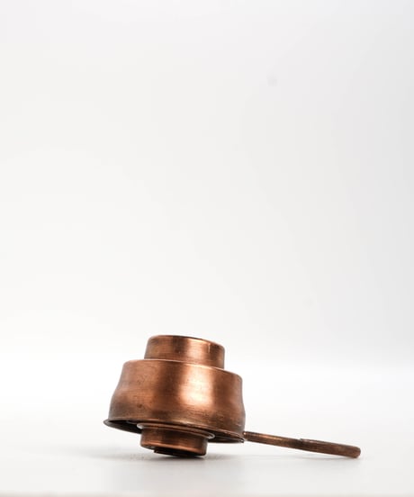 FEUERHAND 175 SUPER BABY 3rd K~1491/1 Copper plated model 55's ~