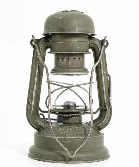 FEUERHAND 176e big mushroom olive drab  1940s -  1943s