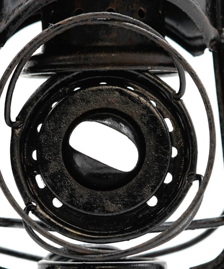 FEUERHAND №75 ATOM StK F Black 40's -