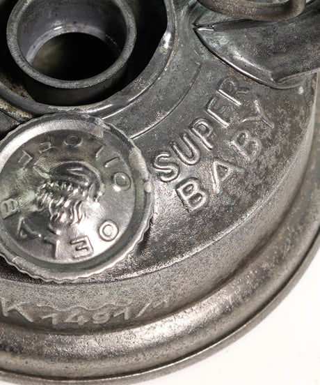 FEUERHAND 175 SUPER BABY  StK  DBP OELAB OIL OFF K~1491/1 55's -