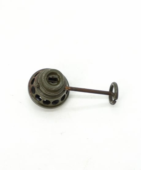 FEUERHAND 176e  olive drab Black out red 40's -