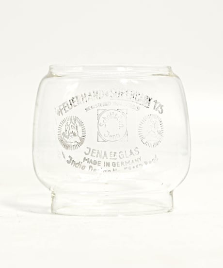FEUERHAND 1960-70's Jena グラス 2個 セット ⑫ FEUERHAND 1960-70's ビンテージ Jena グラス 2個 セット ①
