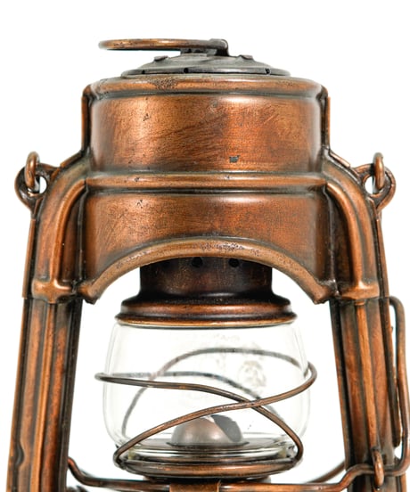 FEUERHAND 75 ATOM StK Copper plated model 40's - 42's