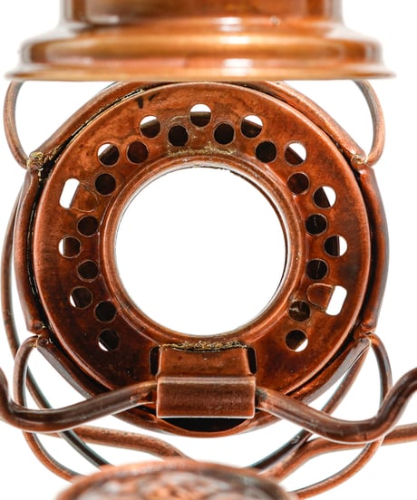 FEUERHAND №75 ATOM SP 2nd Copper plated model 40's -