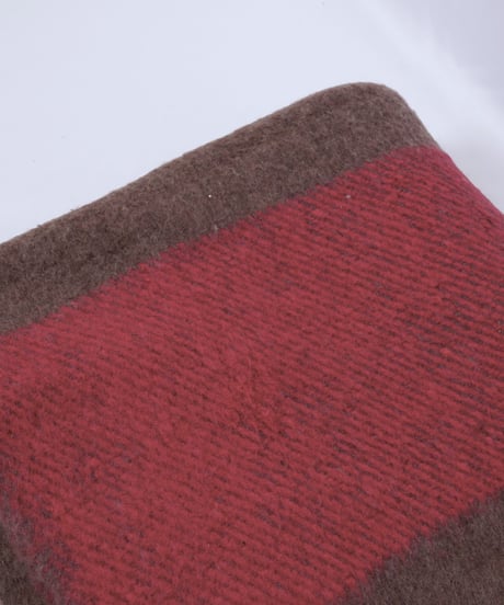 swiss army wool blanket original