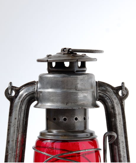 FEUERHAND Nr. 75 ATOM  - MSKO -  Marschsickerungslaterne 38's 〜 42's