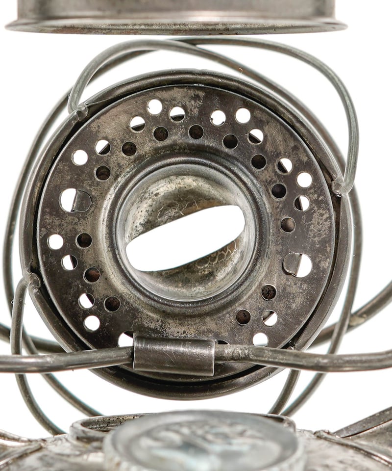 FEUERHAND 176 StK red globe 60s - | 森の古物店 野屋