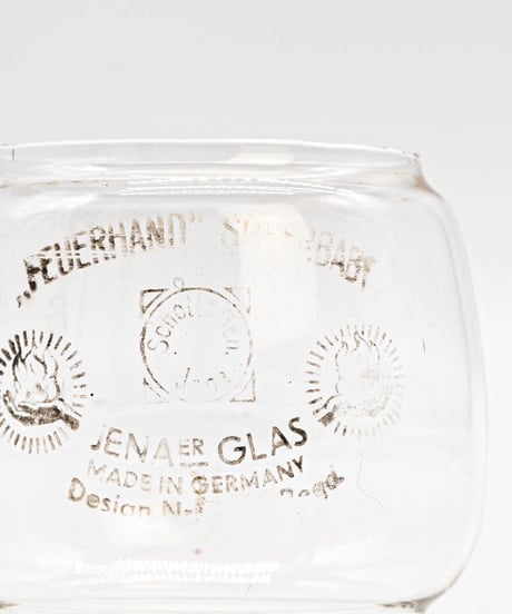 FEUERHAND Nr. 1175 Schott & Gen. Jena 1st
