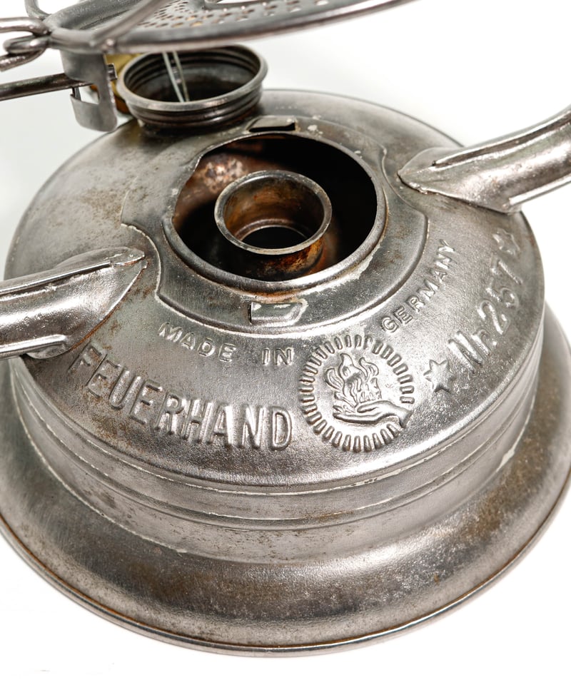 FEUERHAND Nr.257/999 NIER US EXPORT MODEL 30's FEUERHAND Nr.257/999 NIER US EXPORT MODEL 30's