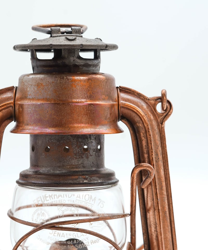FEUERHAND 75 ATOM 2nd Copper plated model 38's〜 FEUERHAND 75 ATOM 2nd Copper plated model 38's〜