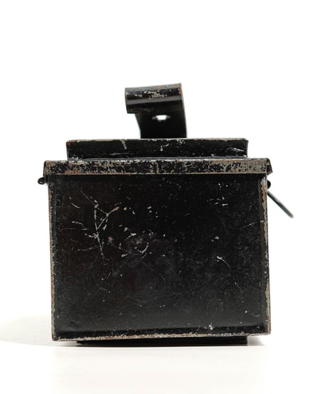 Swiss RAILWAY Lantern 1920's -