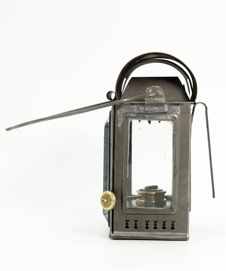 FR. STÜBGEN EISENBAHN SIGNAL-HANDLATERNEN  model 1013 1910’s