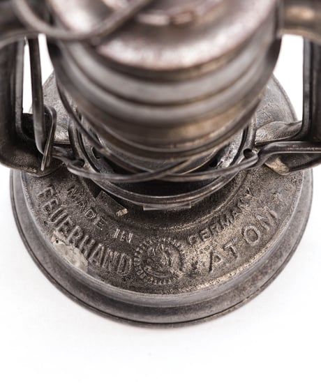 FEUERHAND Nr. 75 ATOM  - MSKO -  Marschsickerungslaterne 38's 〜 42's