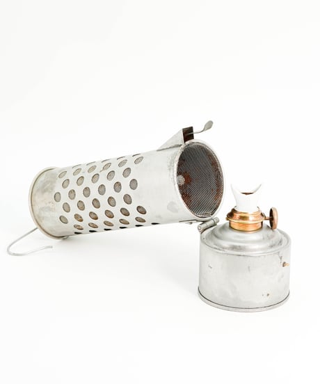 Vintage Miners Safety Lamp