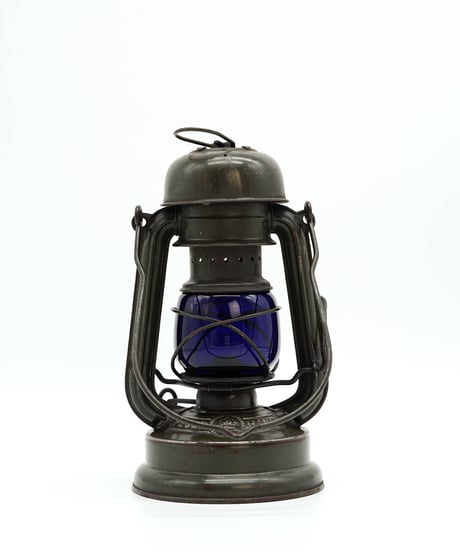 FEUERHAND 176e olive drab Black Out blue Globe 40's -