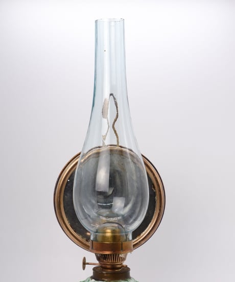 DITMAR table oil lamp