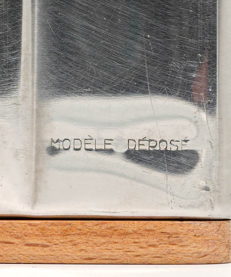 Peugeot Peuginox Acier inoxydable 1st 40s -