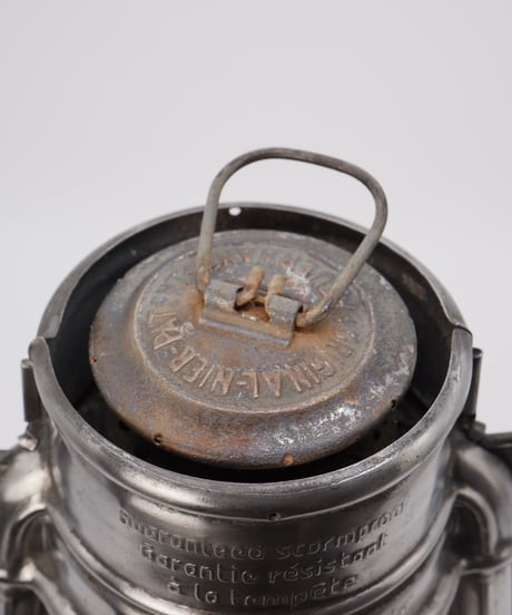 FEUERHAND 175 SUPER BABY  StK  DBP OELAB K~1491/1 55's ~