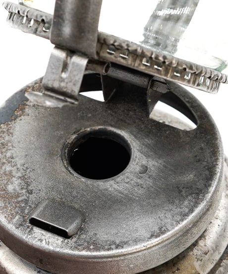 FROWO 660 FE42 Gas mask lantern 40's