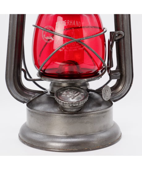 feuerhand Nr. 375 red globe 1931